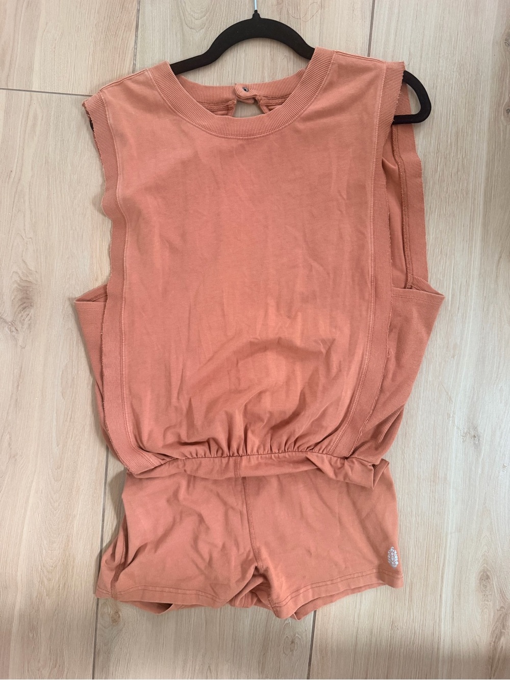 Free people Hot shot shortsie